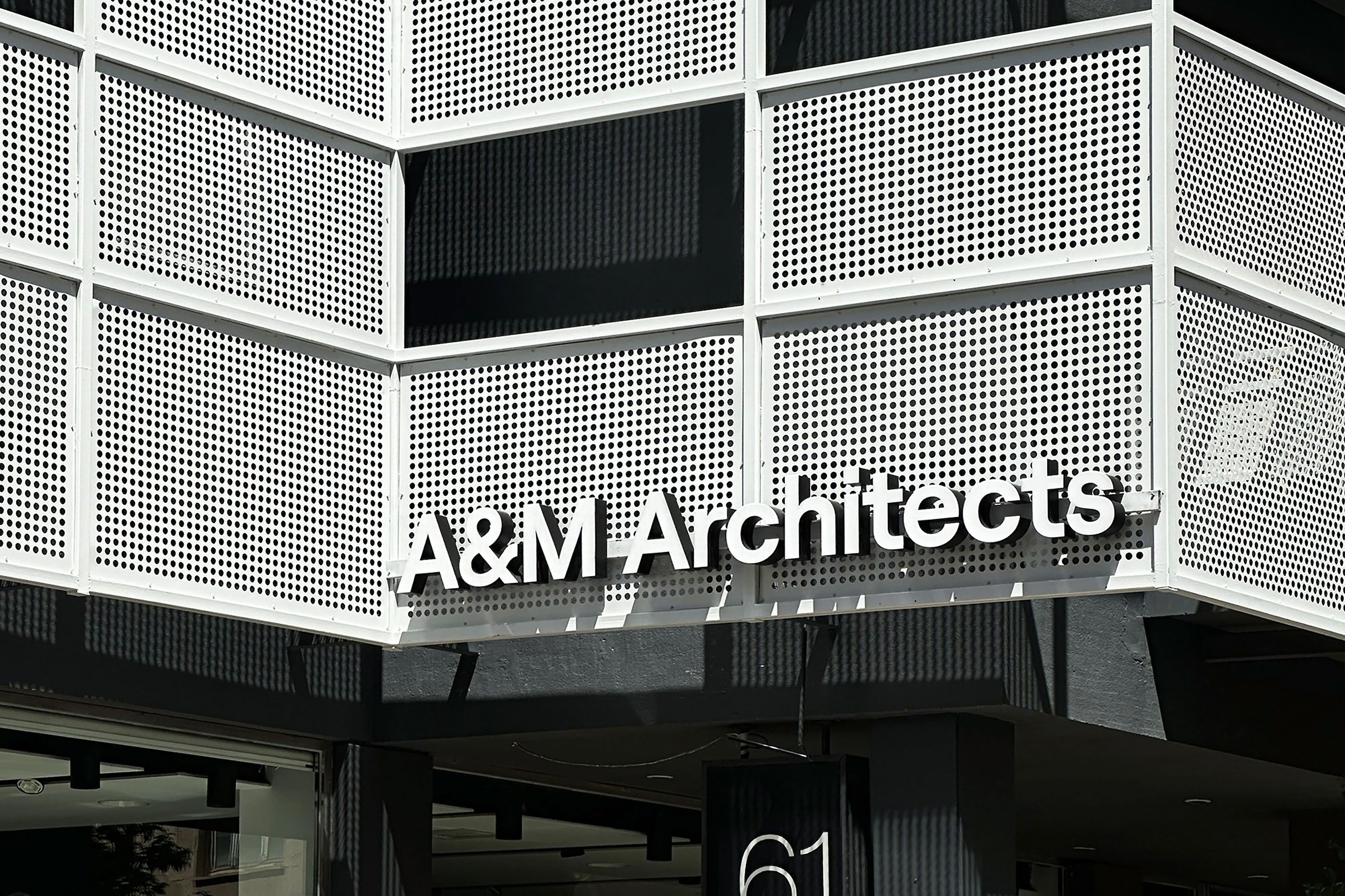 The A&M Group Architects offices