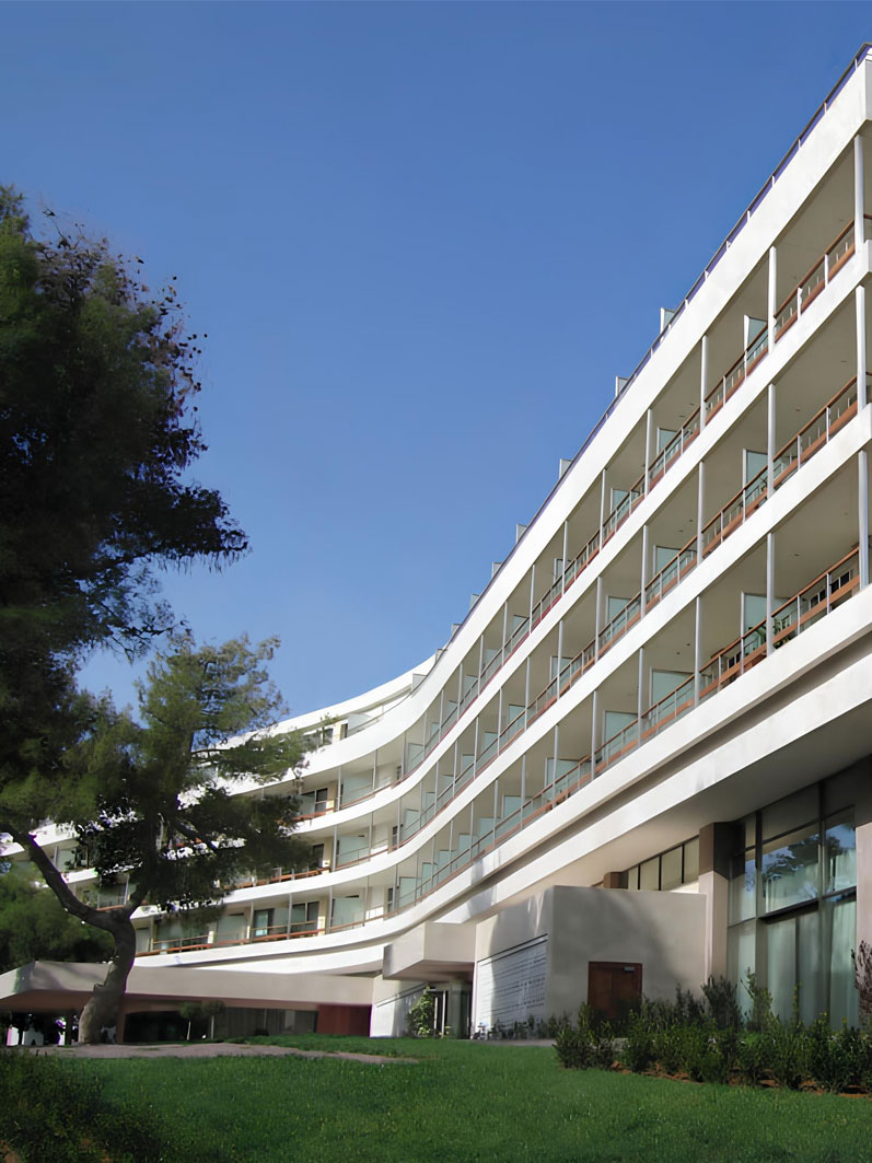 Πρώην Astir Palace, Arion Hotel and Spa, Βουλιαγμένη