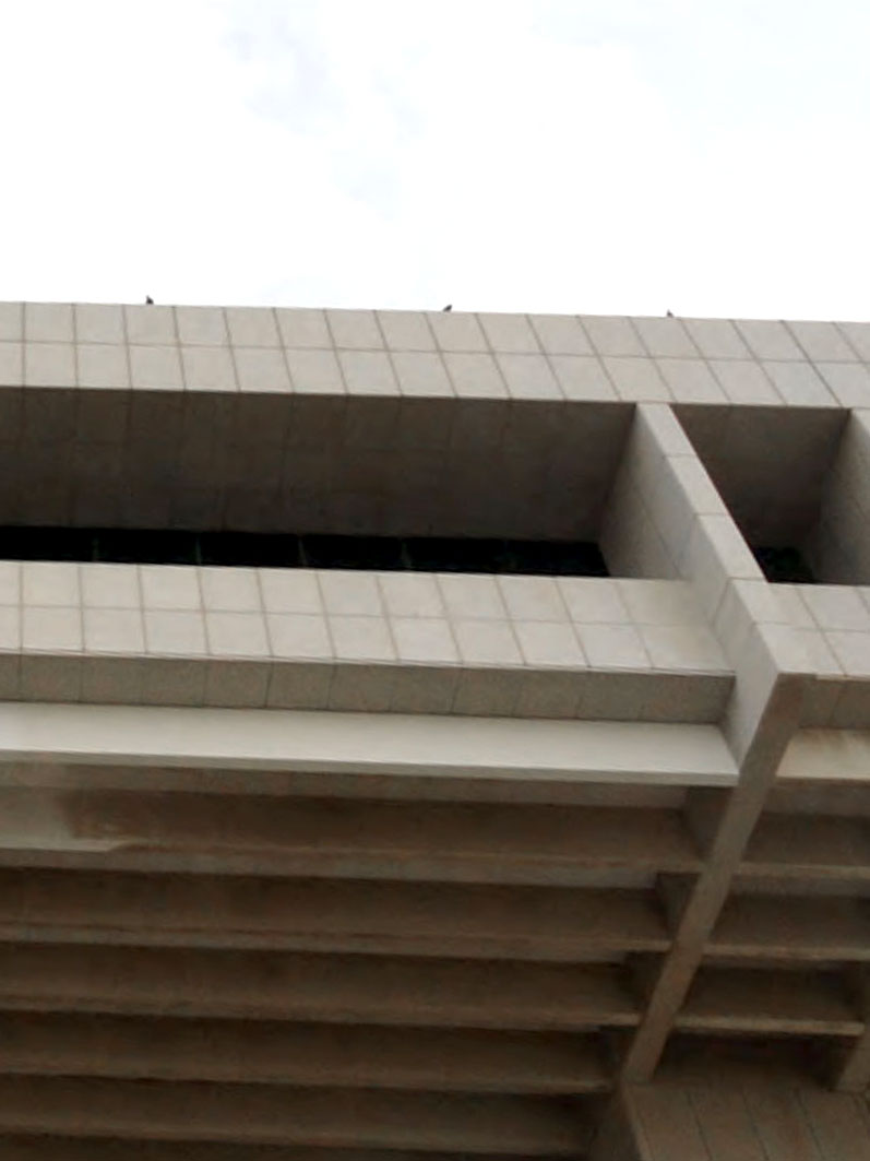 Παλαιοπάνος | Ministry of Finance - Minister’s Οffice Building