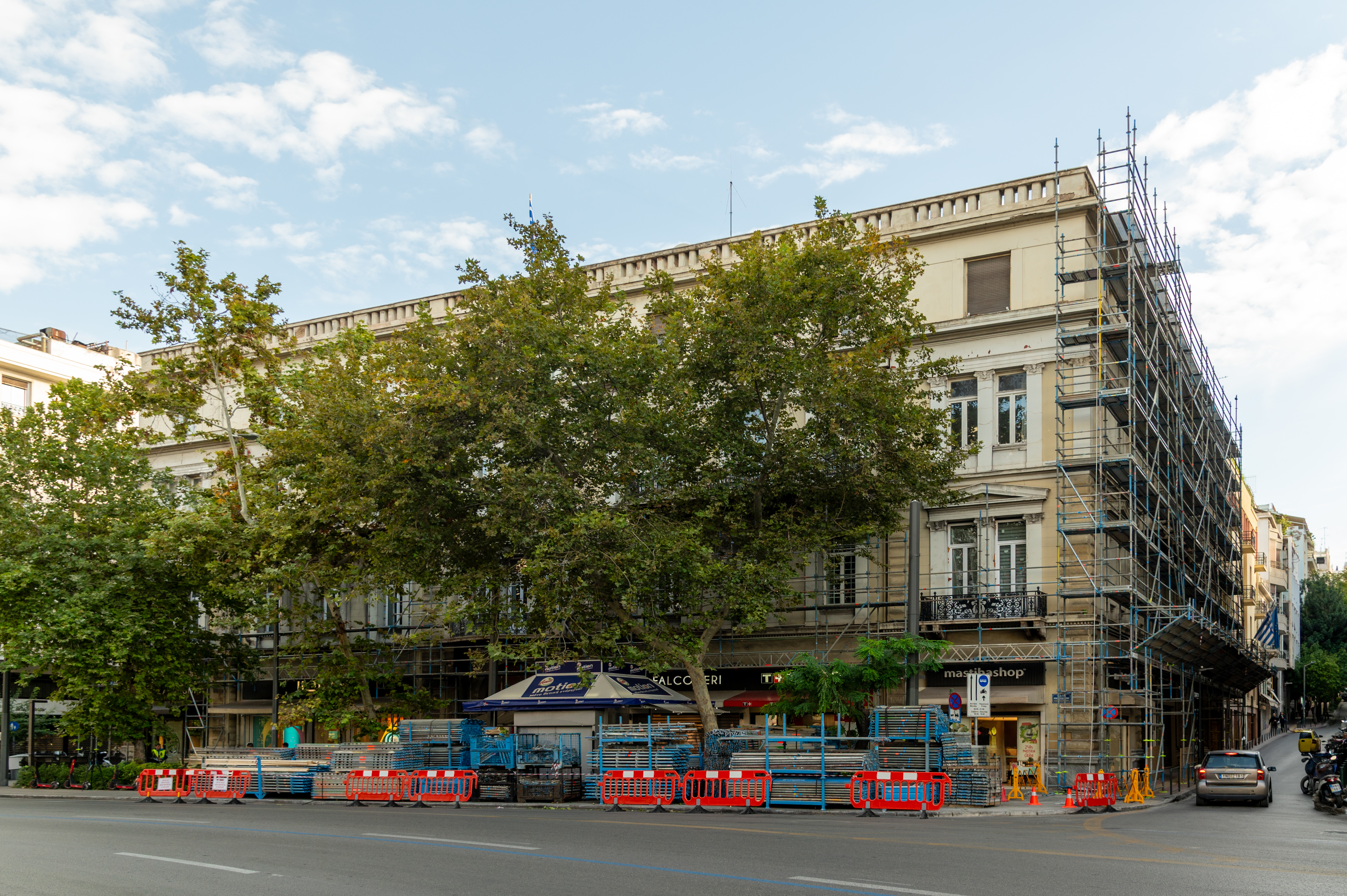 Palaiopanos | Koupa's Mansion